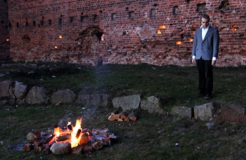  zdjęcie reportażowe z wydarzenia festiwalowego. Kliknij, aby powiększyć zdjęcie