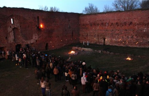  zdjęcie reportażowe z wydarzenia festiwalowego. Kliknij, aby powiększyć zdjęcie