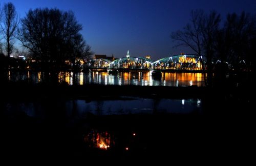  zdjęcie reportażowe z wydarzenia festiwalowego. Kliknij, aby powiększyć zdjęcie