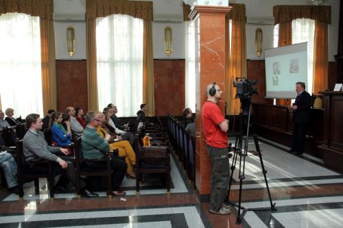  zdjęcie reportażowe z wydarzenia festiwalowego. Kliknij, aby powiększyć zdjęcie