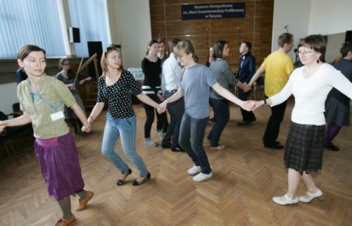  zdjęcie reportażowe z wydarzenia festiwalowego. Kliknij, aby powiększyć zdjęcie