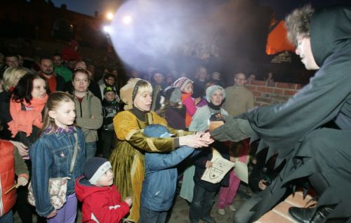  zdjęcie reportażowe z wydarzenia festiwalowego. Kliknij, aby powiększyć zdjęcie