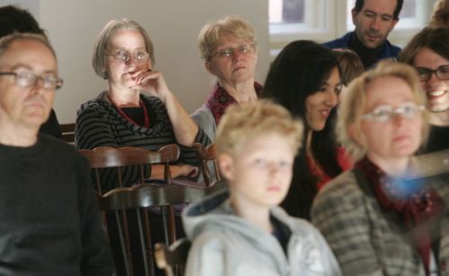  zdjęcie reportażowe z wydarzenia festiwalowego. Kliknij, aby powiększyć zdjęcie