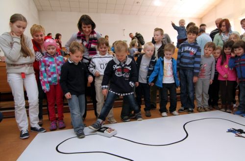  zdjęcie reportażowe z wydarzenia festiwalowego. Kliknij, aby powiększyć zdjęcie