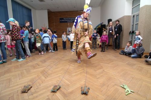  zdjęcie reportażowe z wydarzenia festiwalowego. Kliknij, aby powiększyć zdjęcie