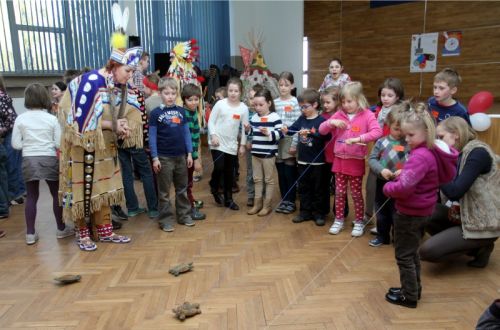  zdjęcie reportażowe z wydarzenia festiwalowego. Kliknij, aby powiększyć zdjęcie