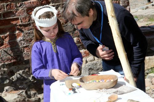  zdjęcie reportażowe z wydarzenia festiwalowego. Kliknij, aby powiększyć zdjęcie