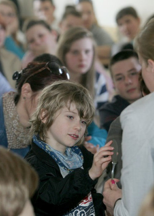  zdjęcie reportażowe z wydarzenia festiwalowego. Kliknij, aby powiększyć zdjęcie