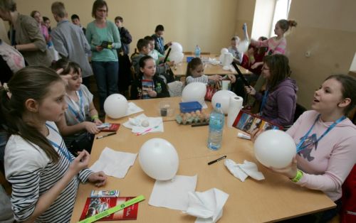  zdjęcie reportażowe z wydarzenia festiwalowego. Kliknij, aby powiększyć zdjęcie