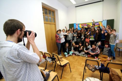  zdjęcie reportażowe z wydarzenia festiwalowego. Kliknij, aby powiększyć zdjęcie