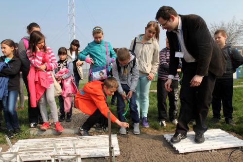  zdjęcie reportażowe z wydarzenia festiwalowego. Kliknij, aby powiększyć zdjęcie