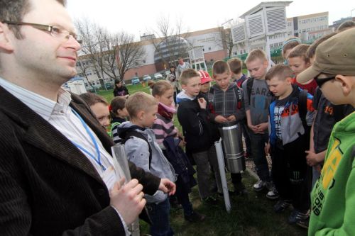  zdjęcie reportażowe z wydarzenia festiwalowego. Kliknij, aby powiększyć zdjęcie