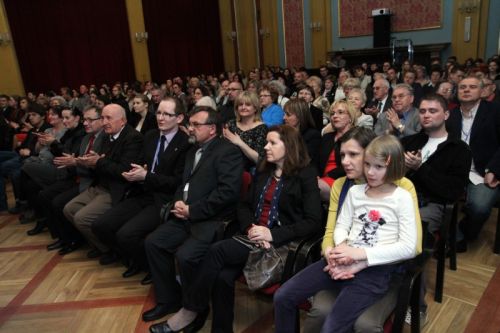  zdjęcie reportażowe z wydarzenia festiwalowego. Kliknij, aby powiększyć zdjęcie