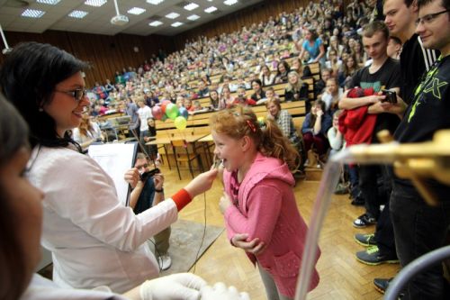  zdjęcie reportażowe z wydarzenia festiwalowego. Kliknij, aby powiększyć zdjęcie