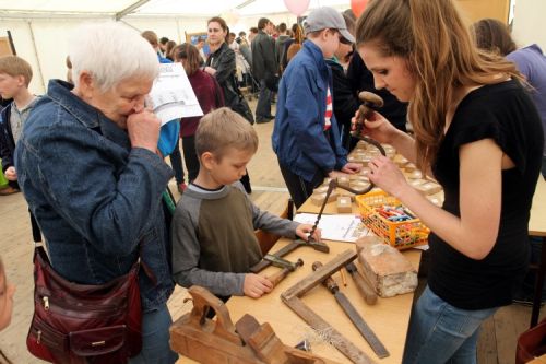  zdjęcie reportażowe z wydarzenia festiwalowego. Kliknij, aby powiększyć zdjęcie