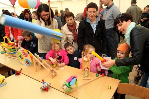  zdjęcie reportażowe z wydarzenia festiwalowego. Kliknij, aby powiększyć zdjęcie