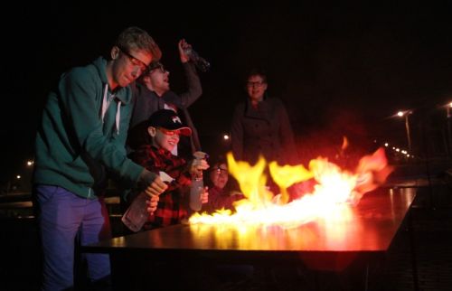  zdjęcie reportażowe z wydarzenia festiwalowego. Kliknij, aby powiększyć zdjęcie