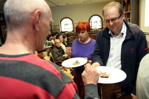  zdjęcie reportażowe z wydarzenia festiwalowego. Kliknij, aby powiększyć zdjęcie