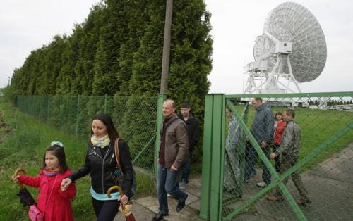  zdjęcie reportażowe z wydarzenia festiwalowego. Kliknij, aby powiększyć zdjęcie