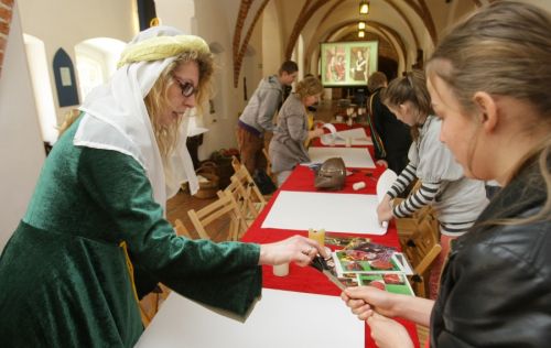  zdjęcie reportażowe z wydarzenia festiwalowego. Kliknij, aby powiększyć zdjęcie