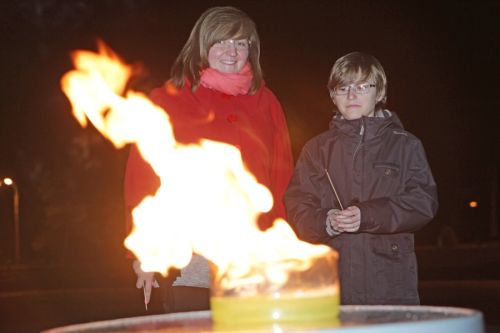  zdjęcie reportażowe z wydarzenia festiwalowego. Kliknij, aby powiększyć zdjęcie