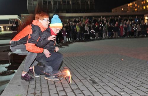  zdjęcie reportażowe z wydarzenia festiwalowego. Kliknij, aby powiększyć zdjęcie