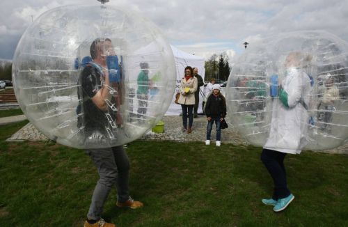  zdjęcie reportażowe z wydarzenia festiwalowego. Kliknij, aby powiększyć zdjęcie