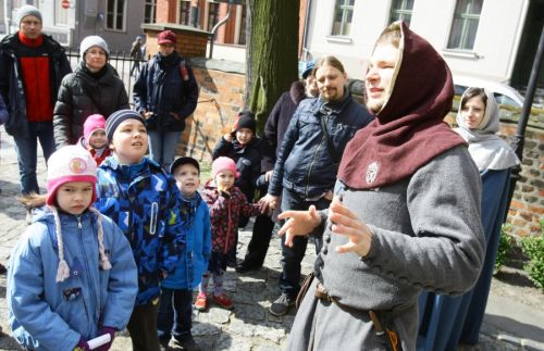  zdjęcie reportażowe z wydarzenia festiwalowego. Kliknij, aby powiększyć zdjęcie