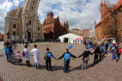  zdjęcie reportażowe z wydarzenia festiwalowego. Kliknij, aby powiększyć zdjęcie