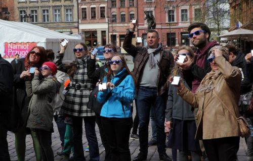  zdjęcie reportażowe z wydarzenia festiwalowego. Kliknij, aby powiększyć zdjęcie