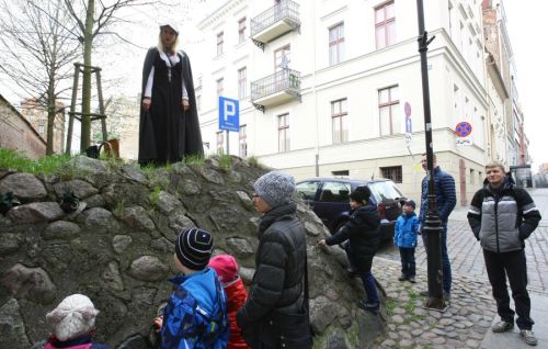  zdjęcie reportażowe z wydarzenia festiwalowego. Kliknij, aby powiększyć zdjęcie