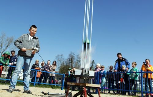  zdjęcie reportażowe z wydarzenia festiwalowego. Kliknij, aby powiększyć zdjęcie