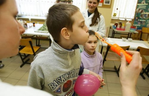  zdjęcie reportażowe z wydarzenia festiwalowego. Kliknij, aby powiększyć zdjęcie