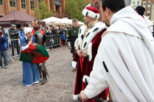  zdjęcie reportażowe z wydarzenia festiwalowego. Kliknij, aby powiększyć zdjęcie