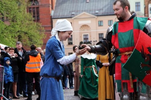  zdjęcie reportażowe z wydarzenia festiwalowego. Kliknij, aby powiększyć zdjęcie