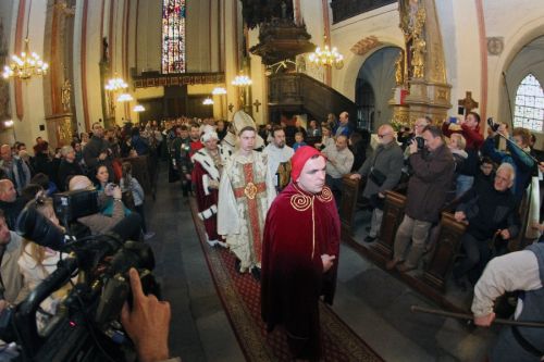  zdjęcie reportażowe z wydarzenia festiwalowego. Kliknij, aby powiększyć zdjęcie