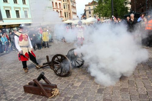  zdjęcie reportażowe z wydarzenia festiwalowego. Kliknij, aby powiększyć zdjęcie