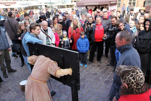  zdjęcie reportażowe z wydarzenia festiwalowego. Kliknij, aby powiększyć zdjęcie