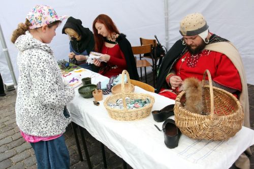  zdjęcie reportażowe z wydarzenia festiwalowego. Kliknij, aby powiększyć zdjęcie