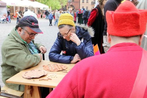  zdjęcie reportażowe z wydarzenia festiwalowego. Kliknij, aby powiększyć zdjęcie