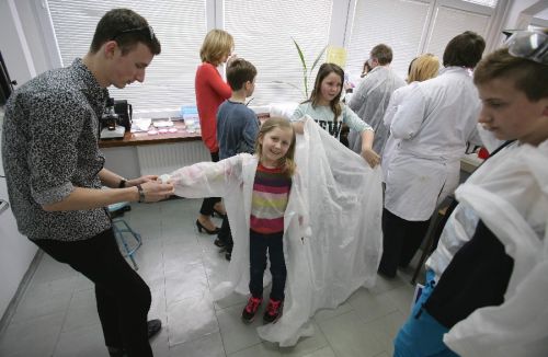  zdjęcie reportażowe z wydarzenia festiwalowego. Kliknij, aby powiększyć zdjęcie