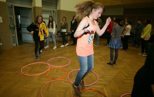  zdjęcie reportażowe z wydarzenia festiwalowego. Kliknij, aby powiększyć zdjęcie