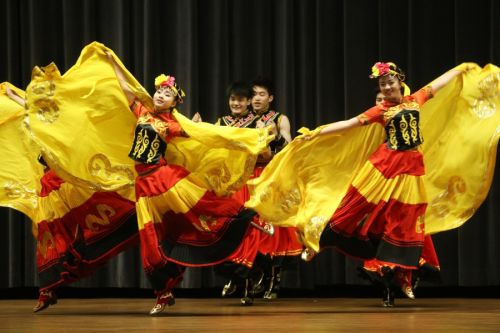  zdjęcie reportażowe z wydarzenia festiwalowego. Kliknij, aby powiększyć zdjęcie