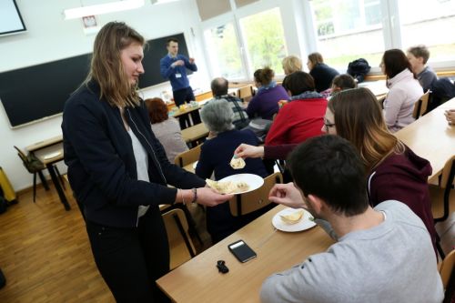  zdjęcie reportażowe z wydarzenia festiwalowego. Kliknij, aby powiększyć zdjęcie