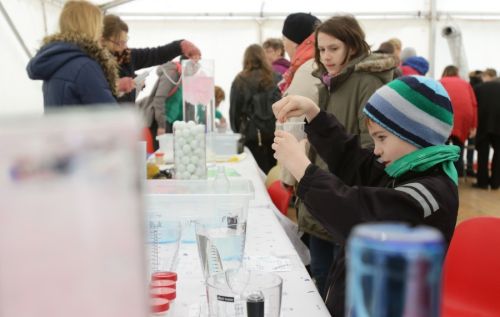  zdjęcie reportażowe z wydarzenia festiwalowego. Kliknij, aby powiększyć zdjęcie