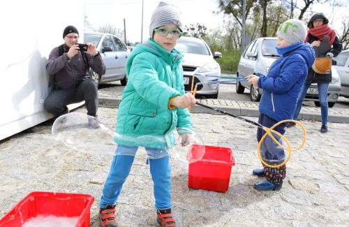  zdjęcie reportażowe z wydarzenia festiwalowego. Kliknij, aby powiększyć zdjęcie