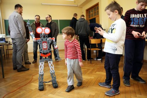  zdjęcie reportażowe z wydarzenia festiwalowego. Kliknij, aby powiększyć zdjęcie