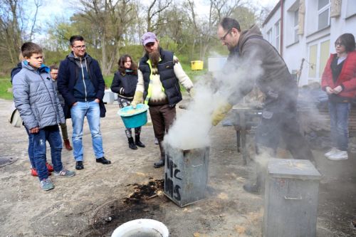  zdjęcie reportażowe z wydarzenia festiwalowego. Kliknij, aby powiększyć zdjęcie