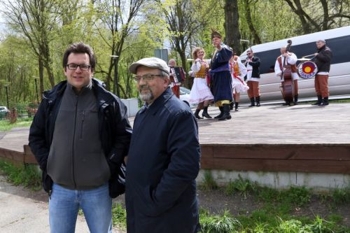  zdjęcie reportażowe z wydarzenia festiwalowego. Kliknij, aby powiększyć zdjęcie