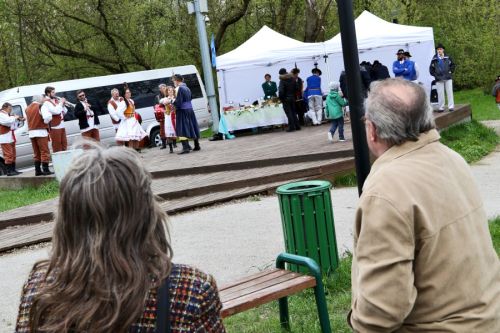  zdjęcie reportażowe z wydarzenia festiwalowego. Kliknij, aby powiększyć zdjęcie